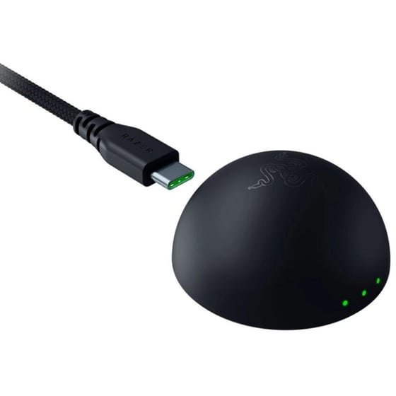 Razer Deathadder V4 PRO Gaming Ασύρματο Ποντίκι Μαύρο image 3