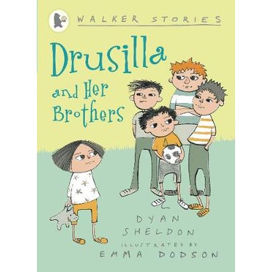 Drusilla and Her Brothers image 0