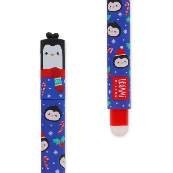 Σετ Στυλό Gel Legami Erasable Xmas (3 Τεμάχια) image 4