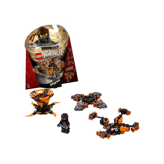 LEGO® Σπιντζίτσου Κόουλ image 4