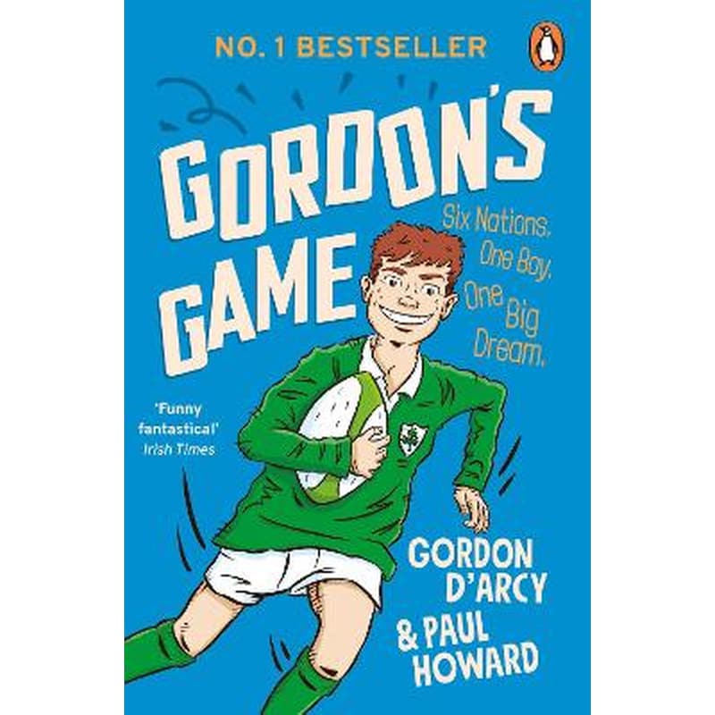 Gordons Game 1840945