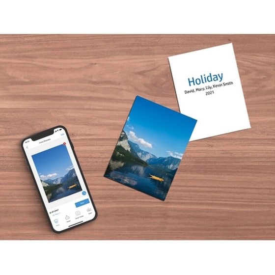 HP ENVY Inspire 7220e Instant Ink HP+ Εγχρωμο Πολυμηχάνημα Inkjet A4 με WiFi, Duplex Print, bonus 3 μήνες Instant Ink μέσω HP+ (242P6B) image 7