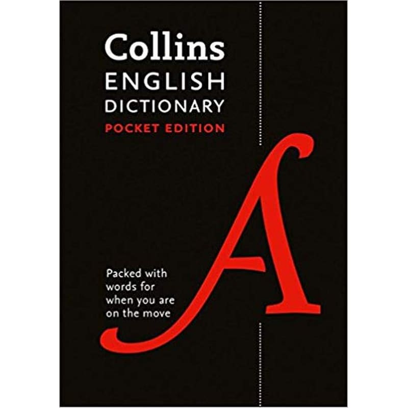 English Pocket Dictionary