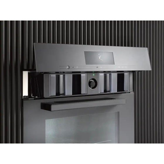MIELE DGC 7440 HC 47 Lt Μαύρο Εντοιχιζόμενος Φούρνος Άνω Πάγκου image 5