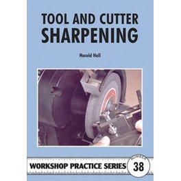 Tool and Cutter Sharpening