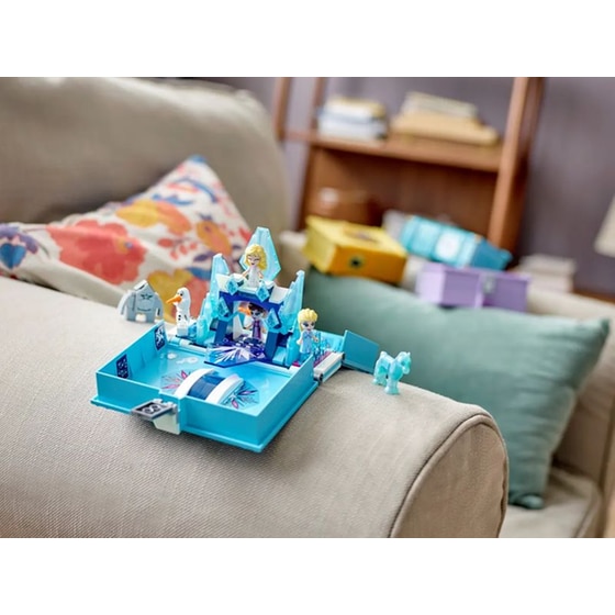 LEGO® Disney Frozen 2 Elsa And The Nokk Storybook Adventures (43189) image 8