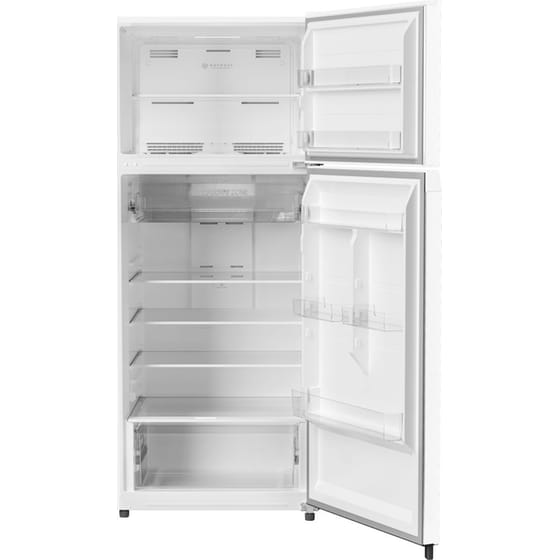 MIDEA MDRT645MTE01E Total No Frost 463 Lt Λευκό Δίπορτο Ψυγείο image 2