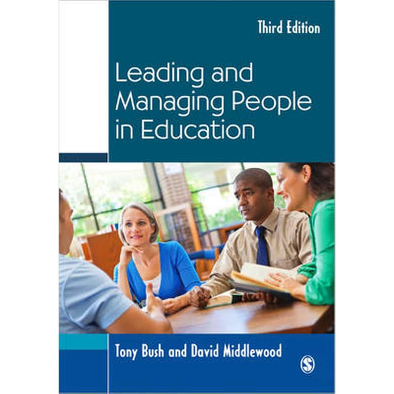 Leading and Managing People in Education
