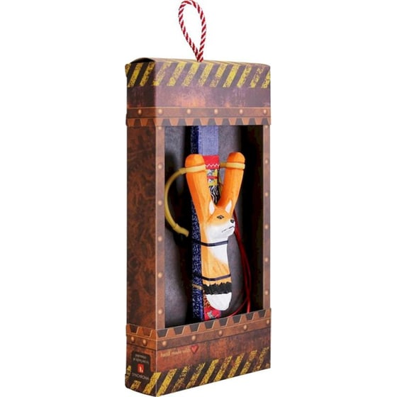 Λαμπάδα Synchronia Σφεντόνα - Αλεπού image 2