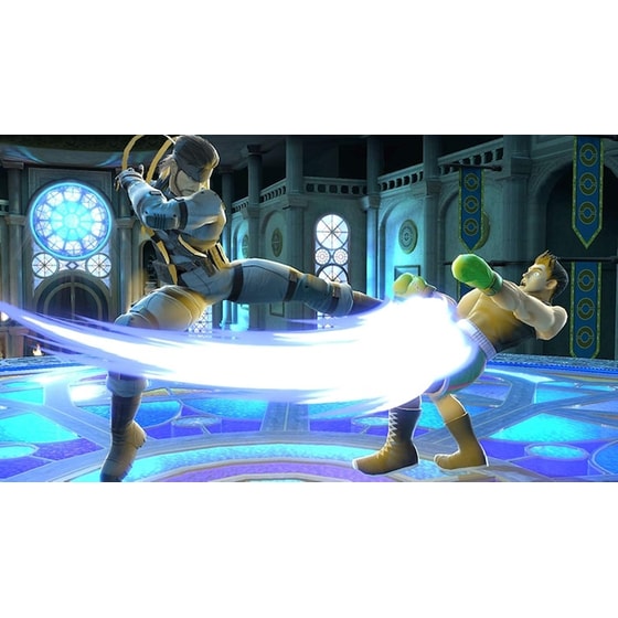 Super Smash Bros. Ultimate - Nintendo Switch image 2
