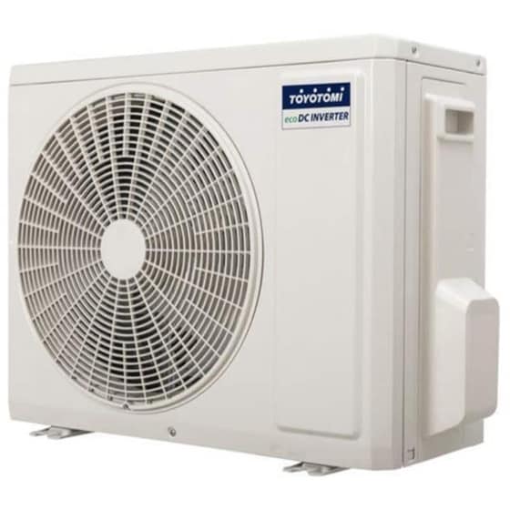 TOYOTOMI Umi Eco UTN/UTG-24AP Κλιματιστικό Inverter 24.000 BTU A++/A+++ με Ιονιστή & WiFi image 4