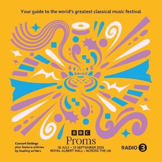 BBC Proms 2025 image 0