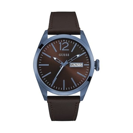Ανδρικά Ρολόγια Guess W0658g8 (45 Mm) image 0