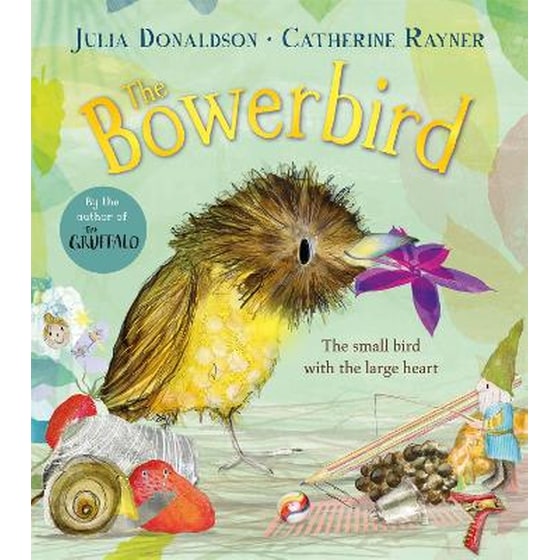 The Bowerbird image 0