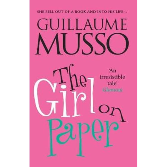 Girl on Paper image 0