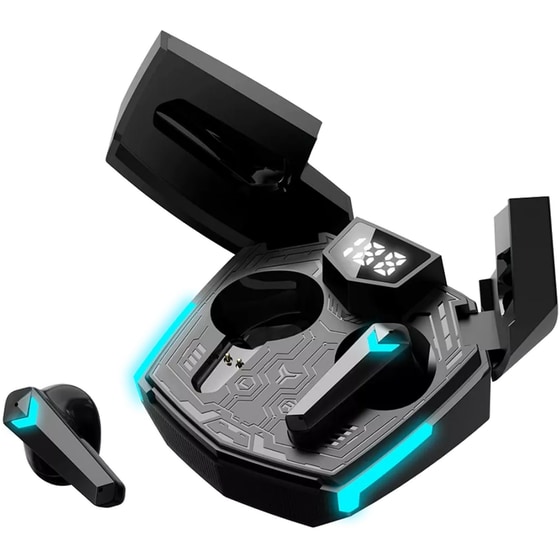 Canyon DoubleBee GTWS-2 Gaming Ασύρματα Ακουστικά- Μαύρα image 4