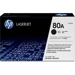 Toner HP 80A CF280A - Black