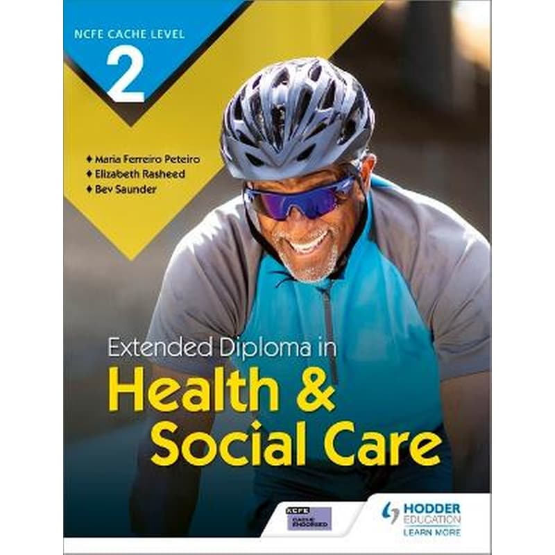 NCFE CACHE Level 2 Extended Diploma in Health Social Care