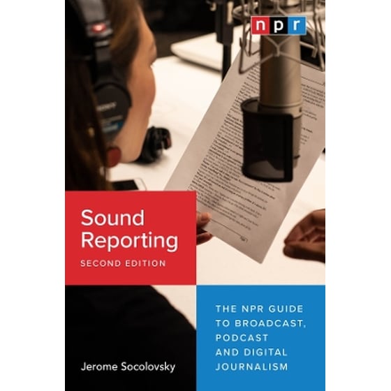 Sound Reporting, Second Edition image 0
