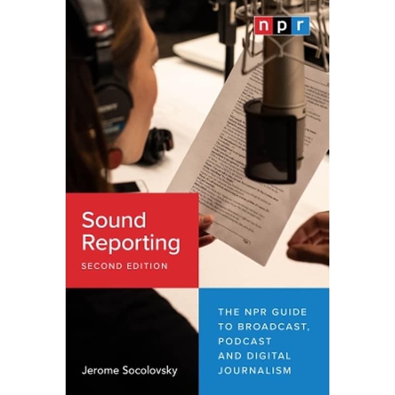 Sound Reporting, Second Edition