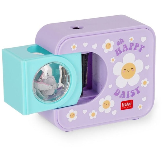 Ξύστρα Ηλεκτρική Legami Daisy image 1