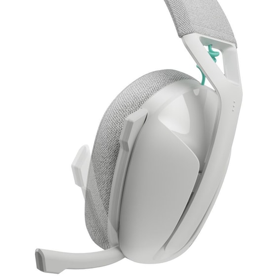 Ασύρματα Ακουστικά Κεφαλής Logitech G321 - Λευκό image 2