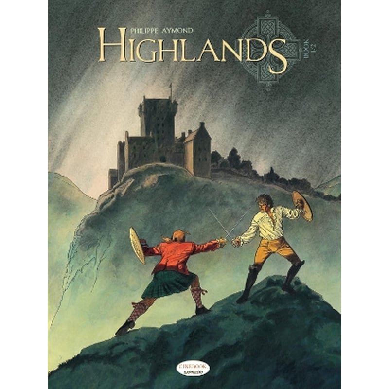 Highlands - Book 1 Of 2