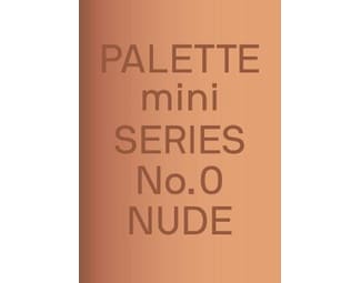 PALETTE Mini 00: Nude image 0