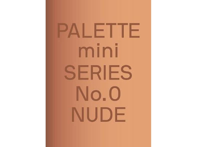 PALETTE Mini 00: Nude 1699147