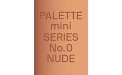 PALETTE Mini 00: Nude