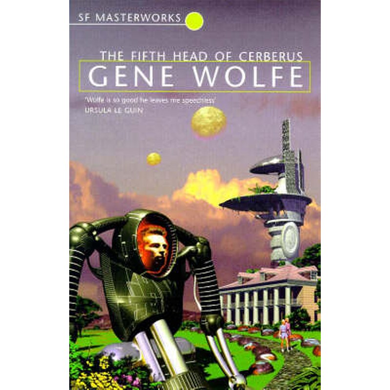 The Fifth Head of Cerberus