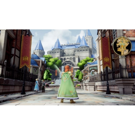 Romancing Saga 2: Revenge of the Seven - Nintendo Switch image 1