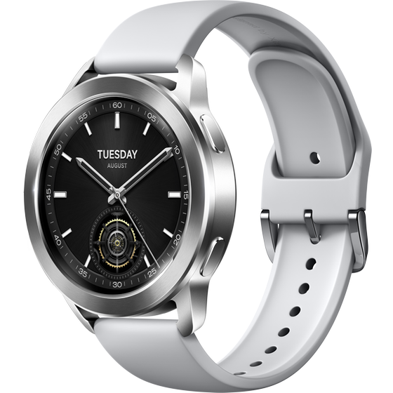Smartwatch Xiaomi Watch S3 47mm - Silver image 1