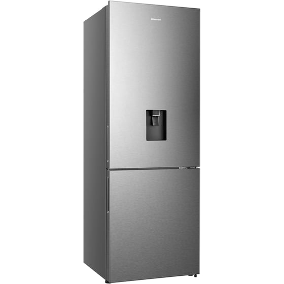 Ψυγειοκαταψύκτης HISENSE RB645N4WCF 495 Lt Inox image 2