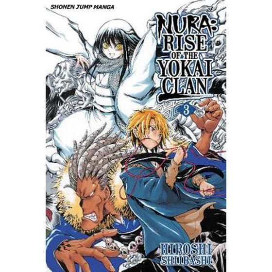 Nura- Rise of the Yokai Clan, Vol. 3 3 Rise of the Yokai Clan image 0