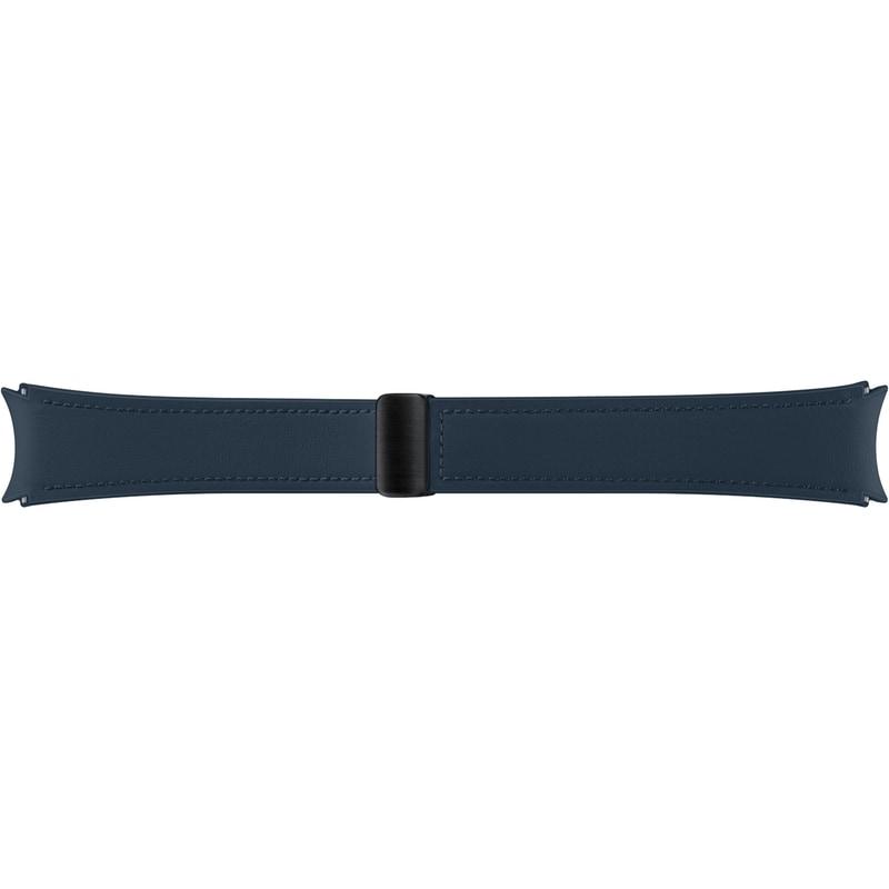 Λουράκι Samsung Hybrid Eco-Leather Normal S/M για Samsung Galaxy Watch6 - Indigo
