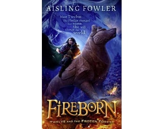 Fireborn: Twelve and the Frozen Forest image 0