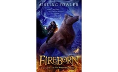 Fireborn: Twelve and the Frozen Forest