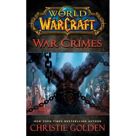 World of Warcraft: War Crimes image 0