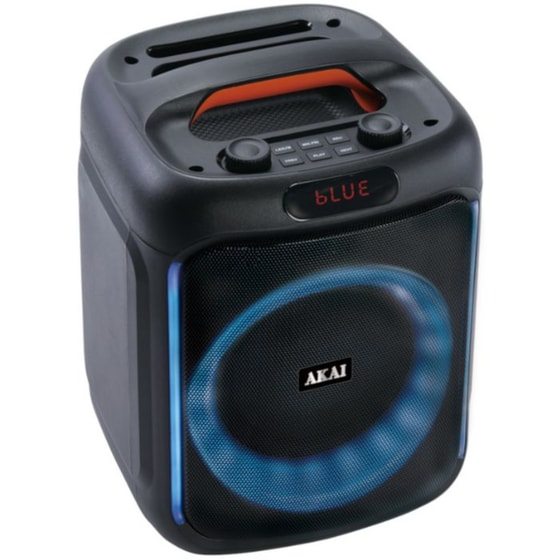 Party Speaker Akai ABTS-V20 - Μαύρο image 1