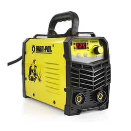 Ηλεκτροκόλληση Inverter Igbt 330a Lcd 230v Mma  Tig Mar-pol M79363