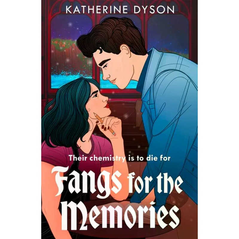 Fangs for the Memories (Dead Cute)
