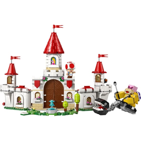 LEGO® Super Mario™ Battle with Roy at Peach's Castle (71435) image 1