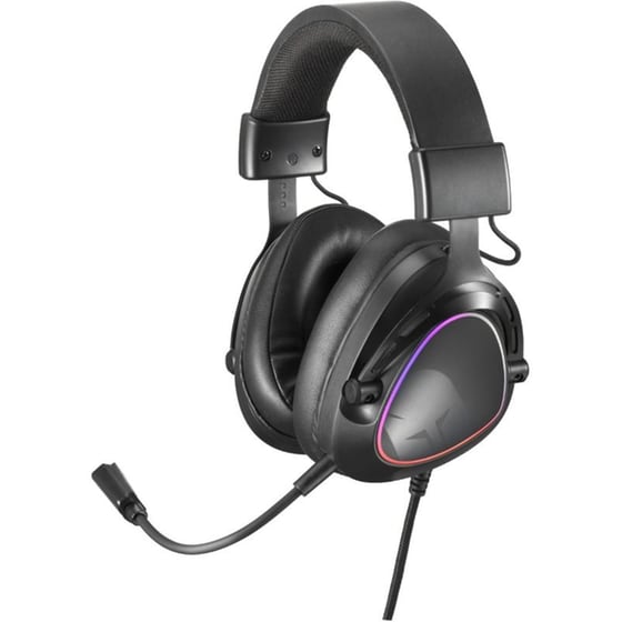 Ακουστικά Κεφαλής SPARTAN GEAR ERATO - Black image 0