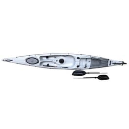 Καγιάκ Gobo Freedom Sot Ενός Ατόμου - Λευκό Πάγου - Njg-0100-0200w
