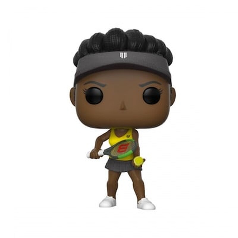 Funko Pop! Tennis Legends – Venus Williams No.01 Figure