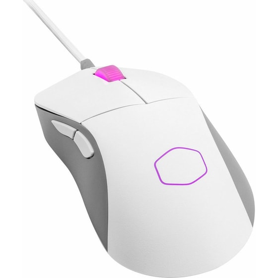Cooler Master MM730 Gaming Ενσύρματο Ποντίκι - Λευκό image 1