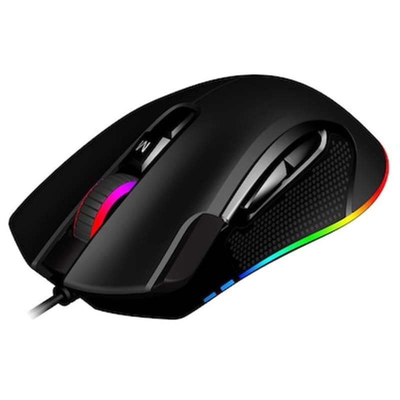 PATRIOT Patriot Viper V551 RGB Gaming Ενσύρματο Ποντίκι 6200 DPI Μαύρο