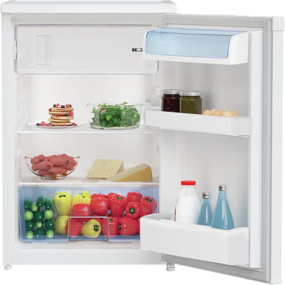 Ψυγείο Μονόπορτο BEKO TSE 1284 N 101 lt Λευκό image 1
