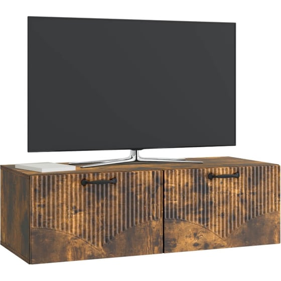 Επιτοίχιο Έπιπλο Τηλεόρασης VidaXL 98x41x30 cm image 1